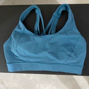 Lululemon Free to Be Elevated Bra size 8